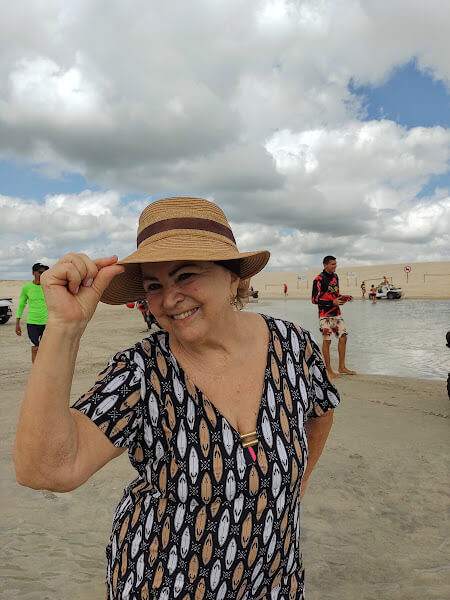 Cecilia Fernandes Alvarenga - Caraguatatuba